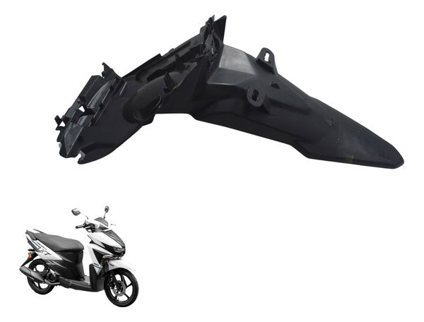 Suporte Placa Yamaha Neo 125 17-19 Original