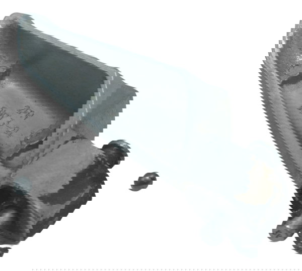 Pedaleira Traseira Esq C/ Detalhes Yamaha Neo 125 17-22 Orig