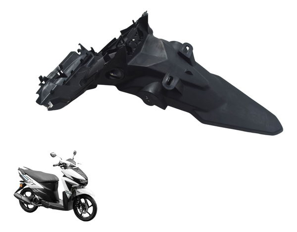 Suporte Placa Yamaha Neo 125 20-22 Original