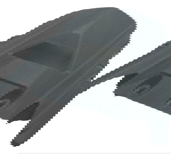 Acabamento Rabeta Central Yamaha Neo 125 17-19 Original