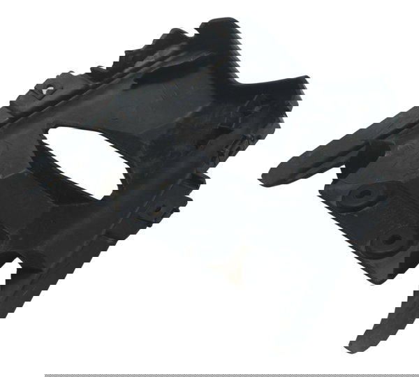 Acabamento Rabeta Central Yamaha Neo 125 17-19 Original