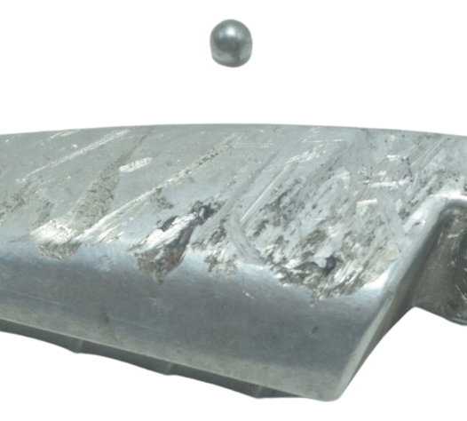 Pedaleira Traseira Esq C/ Detalhes Yamaha Neo 125 17-22 Orig