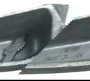 Pedaleira Traseira Esq C/ Detalhes Yamaha Neo 125 17-22 Orig