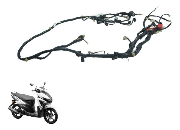 Chicote Principal C/ Avaria Yamaha Neo 125 20-22 Original