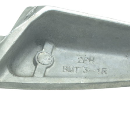 Pedaleira Traseira Dir C/ Detalhes Yamaha Neo 125 17-22 Orig