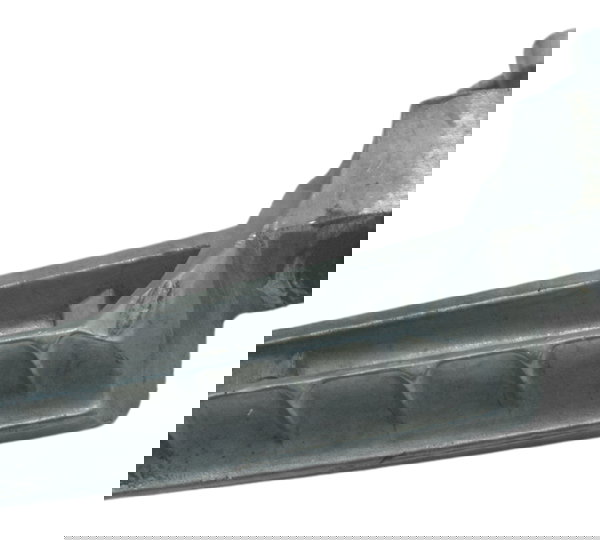 Pedaleira Traseira Dir C/ Detalhes Yamaha Neo 125 17-22 Orig