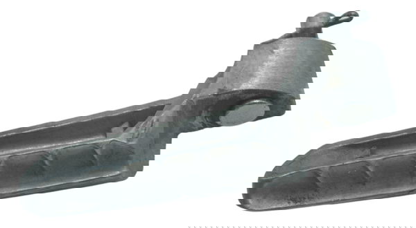 Pedaleira Traseira Dir C/ Detalhes Yamaha Neo 125 17-22 Orig