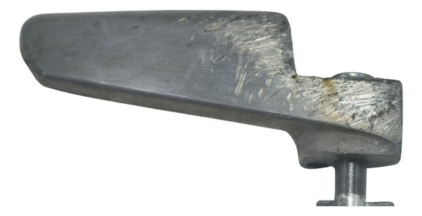 Pedaleira Traseira Dir C/ Detalhes Yamaha Neo 125 17-22 Orig