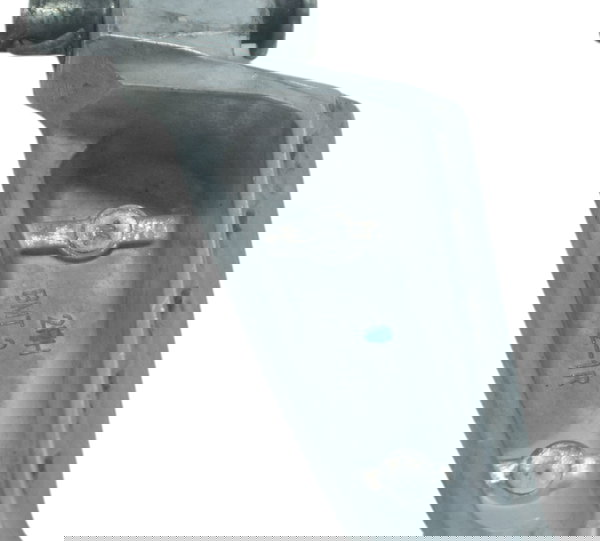 Pedaleira Traseira Dir C/ Detalhes Yamaha Neo 125 17-22 Orig