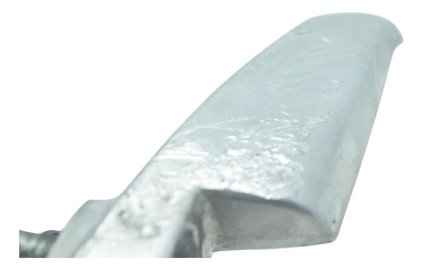 Pedaleira Traseira Dir C/ Detalhes Yamaha Neo 125 17-22 Orig