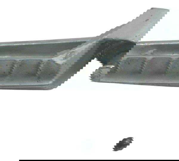 Pedaleira Traseira Dir C/ Detalhes Yamaha Neo 125 17-22 Orig