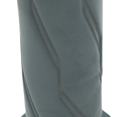 Manopla Direita Yamaha Neo 125 17-22 Original Preto