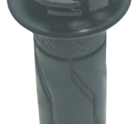 Manopla Direita Yamaha Neo 125 17-22 Original Preto