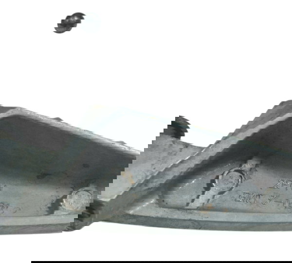 Pedaleira Traseira Dir C/ Detalhes Yamaha Neo 125 17-22 Orig