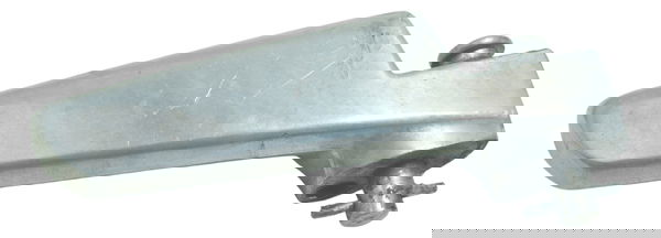 Pedaleira Traseira Dir C/ Detalhes Yamaha Neo 125 17-22 Orig