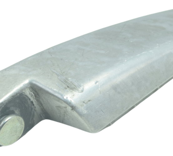 Pedaleira Traseira Dir C/ Detalhes Yamaha Neo 125 17-22 Orig