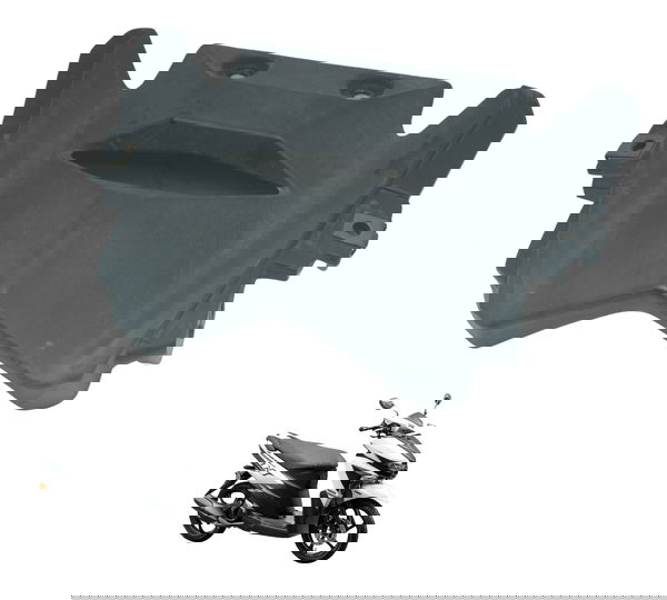 Acabamento Rabeta Central Yamaha Neo 125 20-22 Original