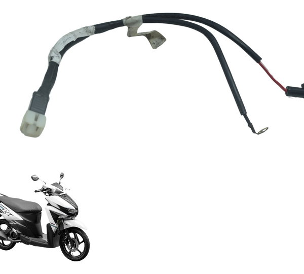 Cabo Bateria Yamaha Neo 125 17-22 Original