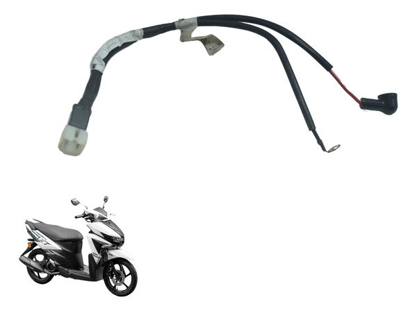 Cabo Bateria Yamaha Neo 125 17-22 Original