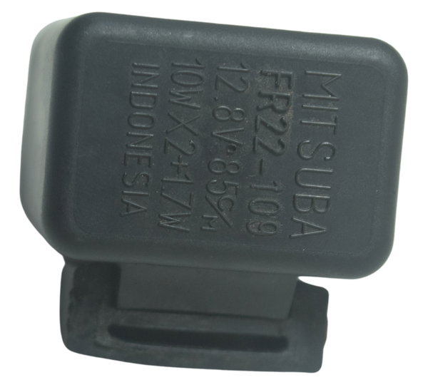 Rele Pisca Yamaha Neo 125 17-22 Original Preto