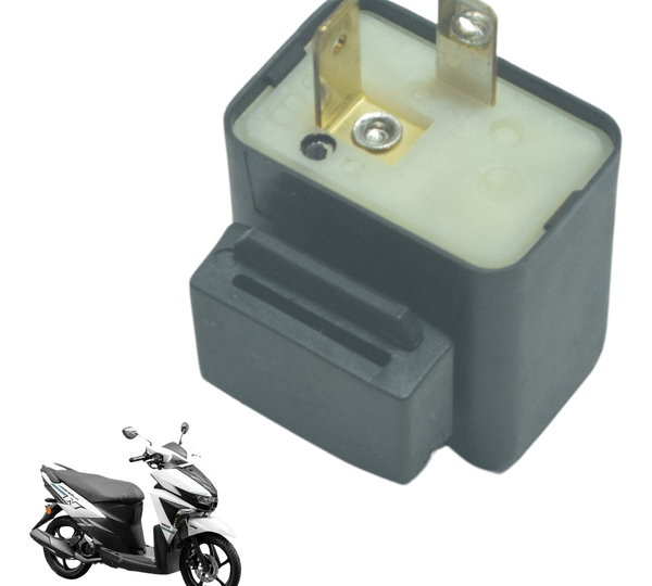 Rele Pisca Yamaha Neo 125 17-22 Original Preto