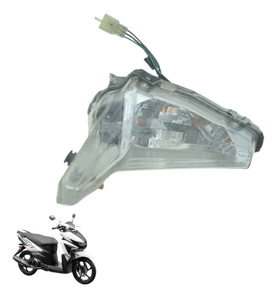 Pisca Dianteiro Esquerdo Yamaha Neo 125 17-22 Original