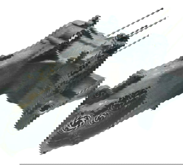 Bloco Carcaça Motor Nfe Baixa Yamaha Neo 125 17-22 Original