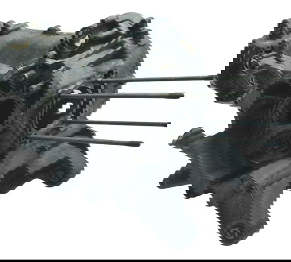 Bloco Carcaça Motor Nfe Baixa Yamaha Neo 125 17-22 Original