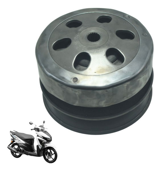 Polia Secundária Transmissão Yamaha Neo 125 17-22 Original