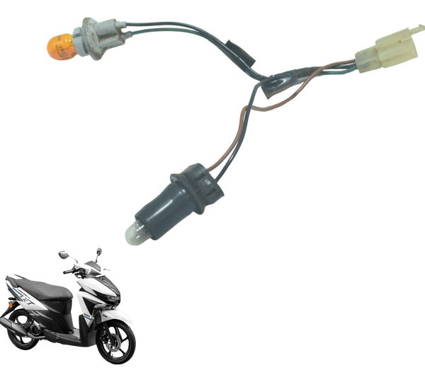 Chicote Pisca Dianteiro Yamaha Neo 125 17-22 Original