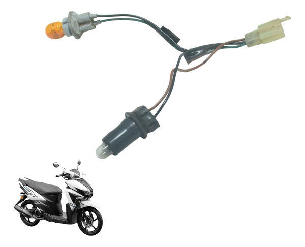 Chicote Pisca Dianteiro Yamaha Neo 125 17-22 Original