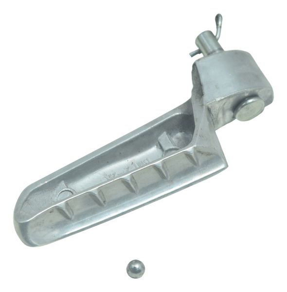 Pedaleira Traseira Direita Yamaha Neo 125 17-22 Original