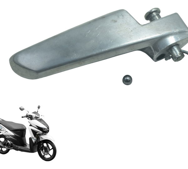 Pedaleira Traseira Direita Yamaha Neo 125 17-22 Original