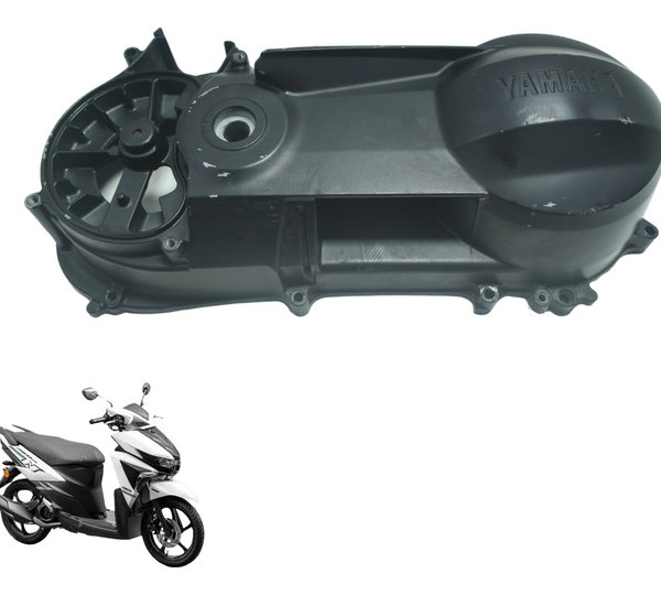 Tampa Transmissão C/ Detalhes Yamaha Neo 125 17-22 Original