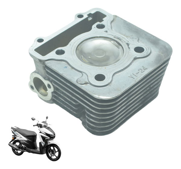 Cilindro Pistão Anéis Yamaha Neo 125 17-22 Original