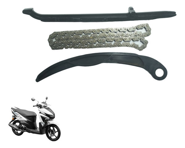 Kit Guia Tensor Corrente Yamaha Neo 125 17-22 Original