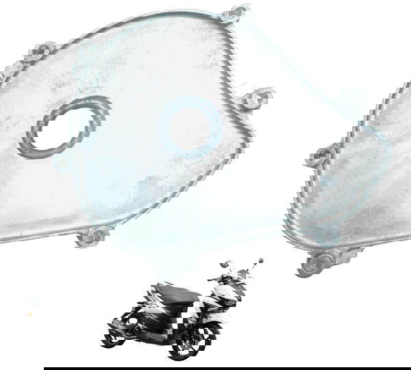 Tampa Motor Interno Esquerdo Yamaha Neo 125 17-22 Original