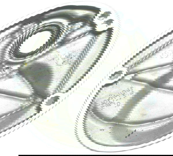 Tampa Motor Interno Direito Yamaha Neo 125 17-22 Original