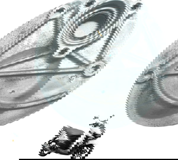 Tampa Motor Interno Direito Yamaha Neo 125 17-22 Original