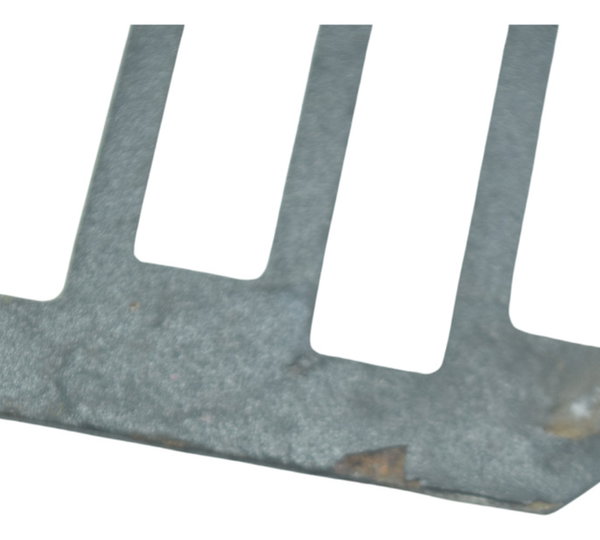 Grade Radiador Detalhes Honda Cb 600f Hornet 08-11 Orig Preto