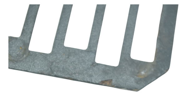 Grade Radiador Detalhes Honda Cb 600f Hornet 08-11 Orig