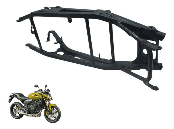 Quadro B Honda Cb 600f Hornet 08-11 Original