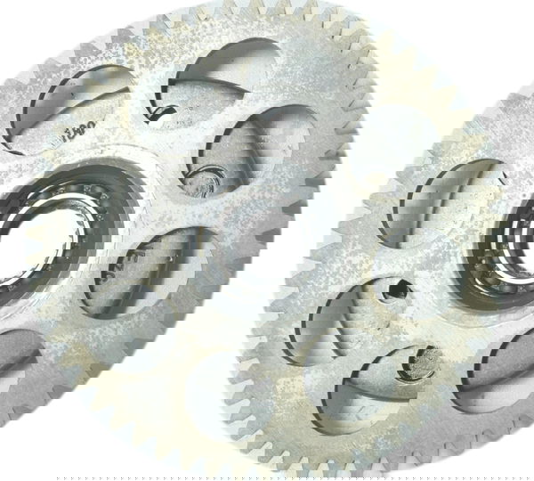 Placa Partida Yamaha Neo 125 17-22 Original