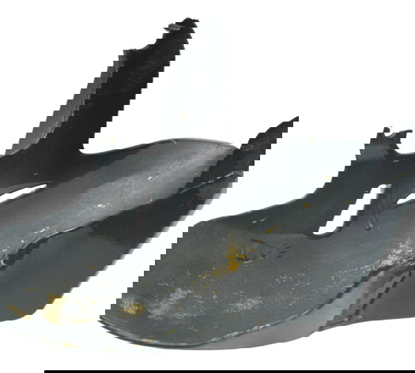 Paralama Dianteiro C/ Avaria Honda Cb 600f Hornet 08-11 Orig