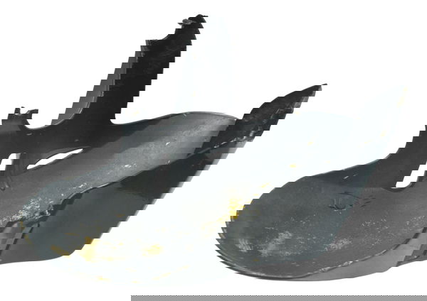 Paralama Dianteiro C/ Avaria Honda Cb 600f Hornet 08-11 Orig
