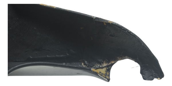 Paralama Dianteiro C/ Avaria Honda Cb 600f Hornet 08-11 Orig