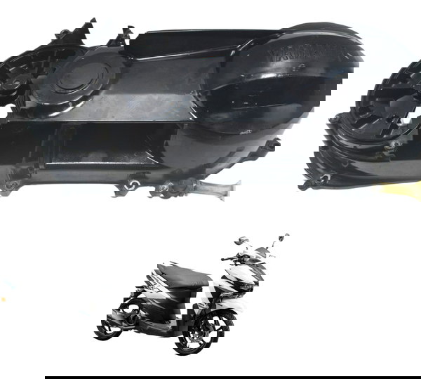 Tampa Transmissão C/ Detalhes Yamaha Neo 125 17-22 Original