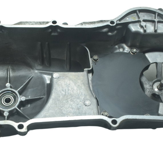 Tampa Transmissão C/ Detalhes Yamaha Neo 125 17-22 Original