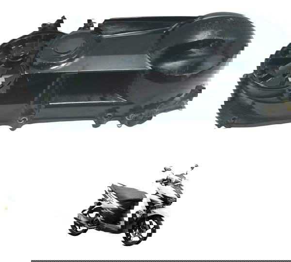 Tampa Transmissão C/ Detalhes Yamaha Neo 125 17-22 Original