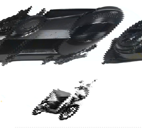 Tampa Transmissão C/ Detalhes Yamaha Neo 125 17-22 Original